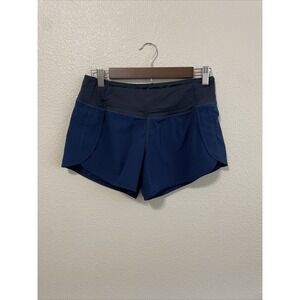 Born Primitive Blue‎ Line Free Flow Shorts (M) Medium
